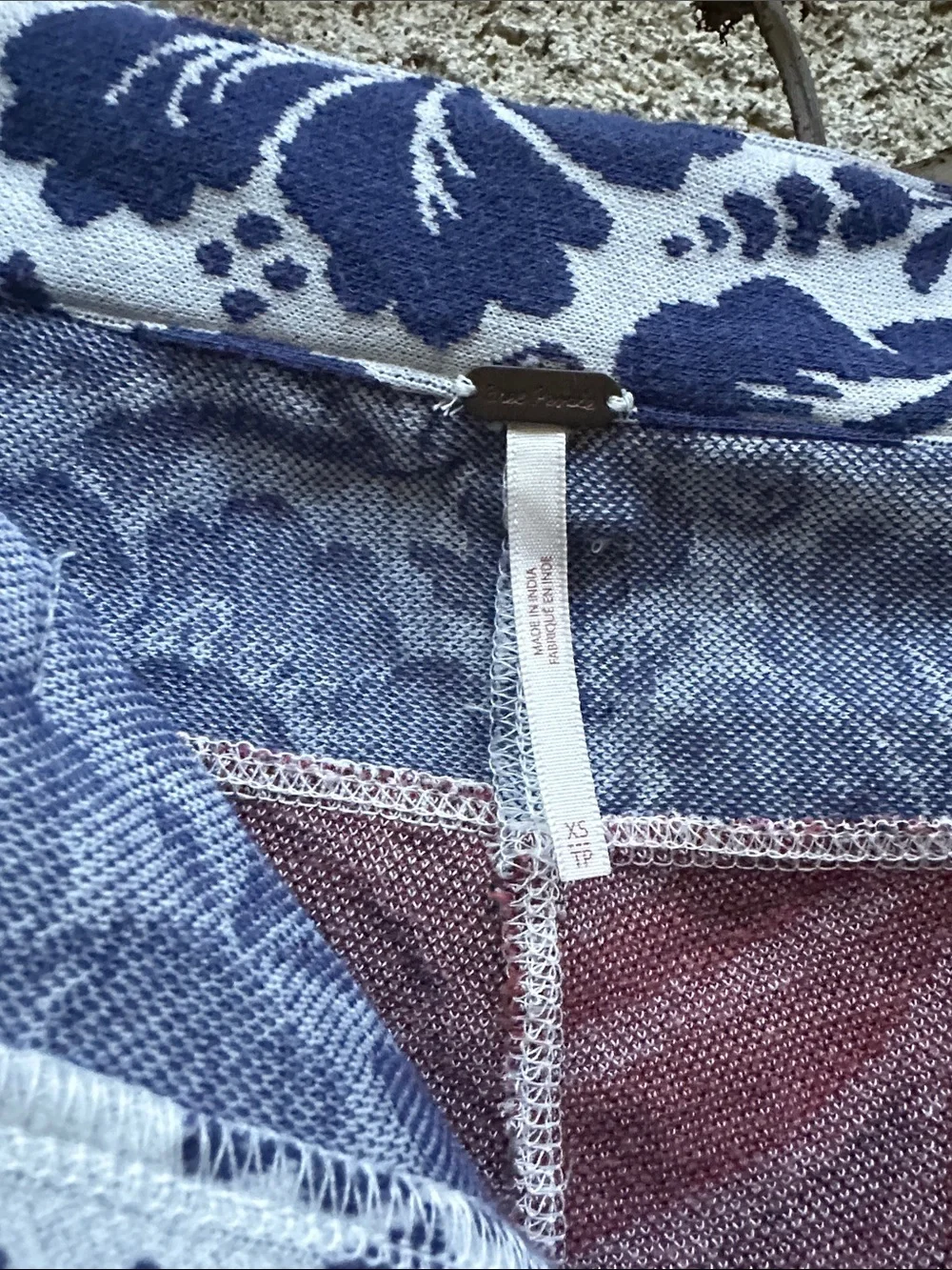 Free People Mokara Jacquard Pants